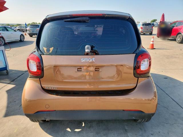 2016 SMART FORTWO WMEFJ5DA3GK048048
