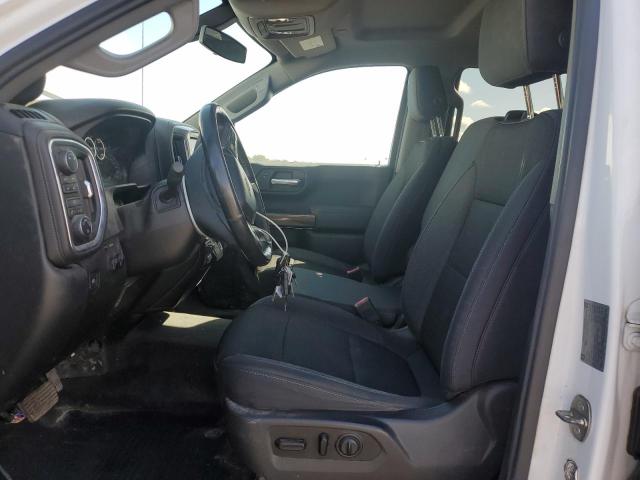 2019 CHEVROLET SILVERADO 1GCPYDEK5KZ378483