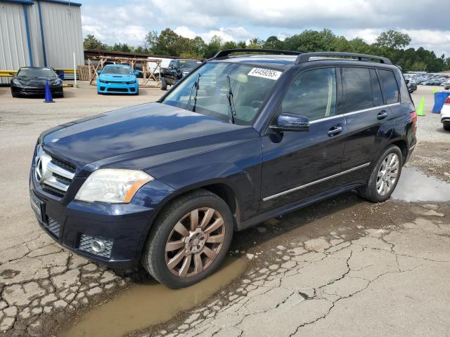 MERCEDES-BENZ GLK 350 4M