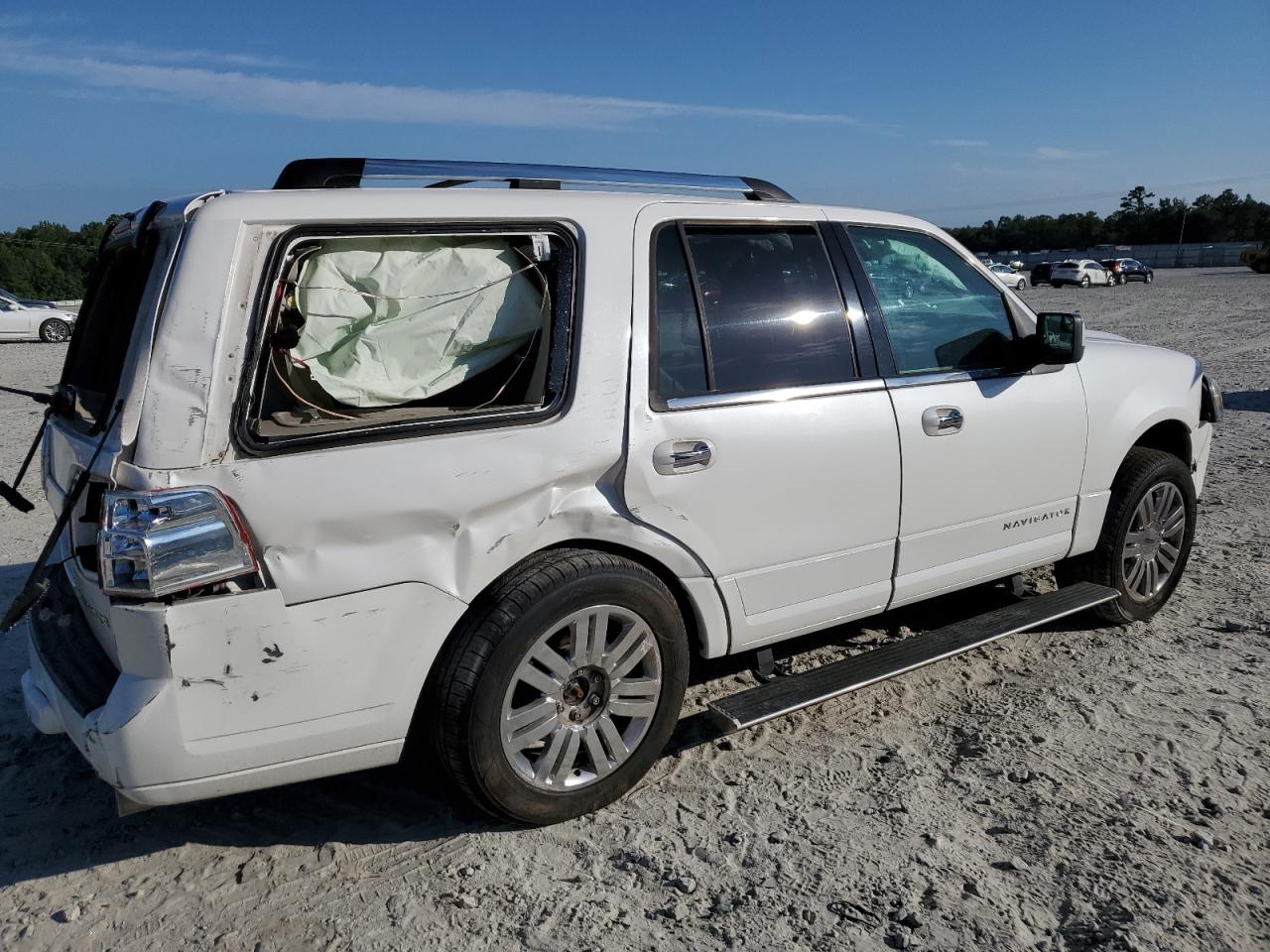 Lot #3312487614 2013 LINCOLN NAVIGATOR