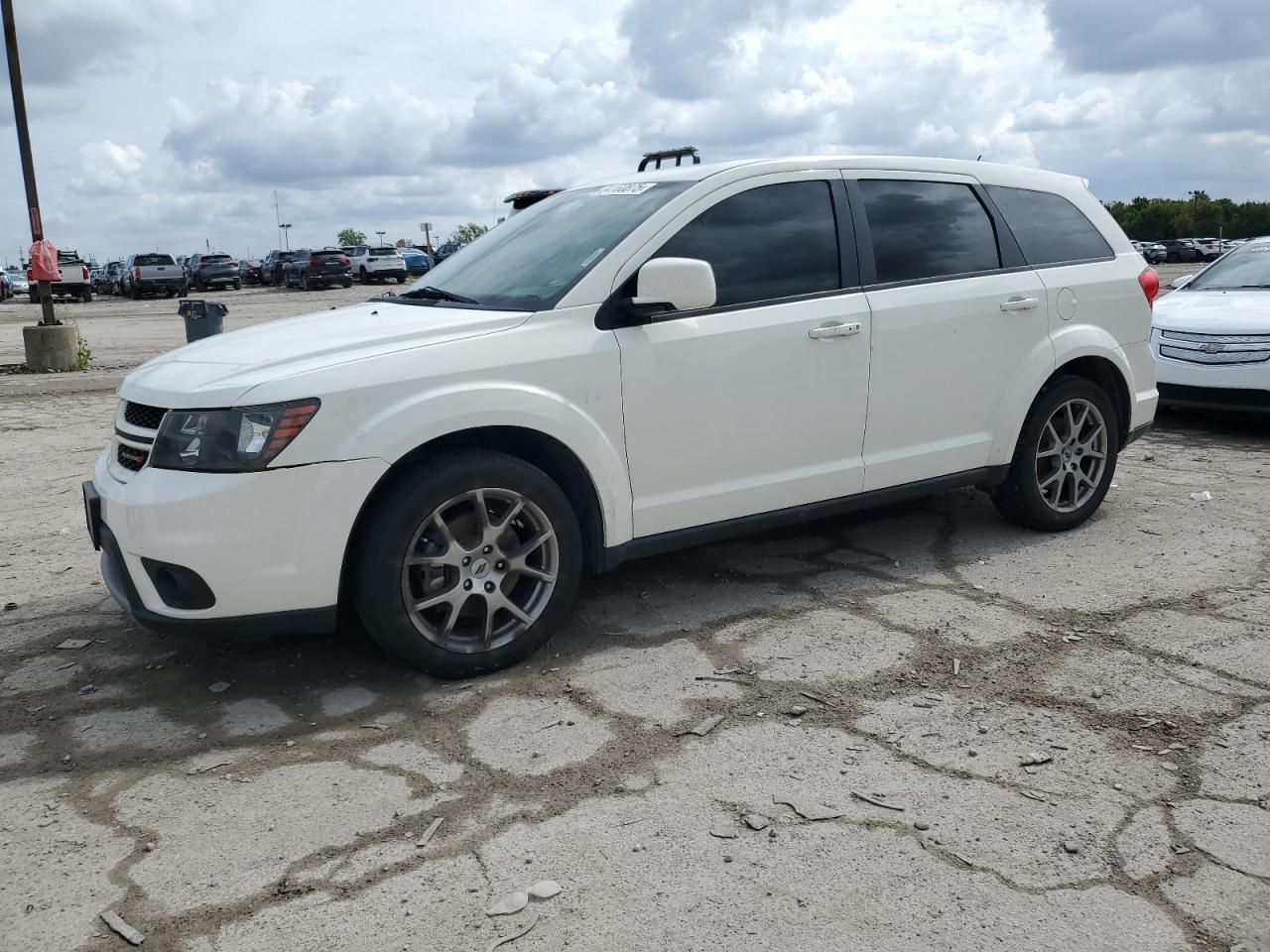 DODGE JOURNEY GT