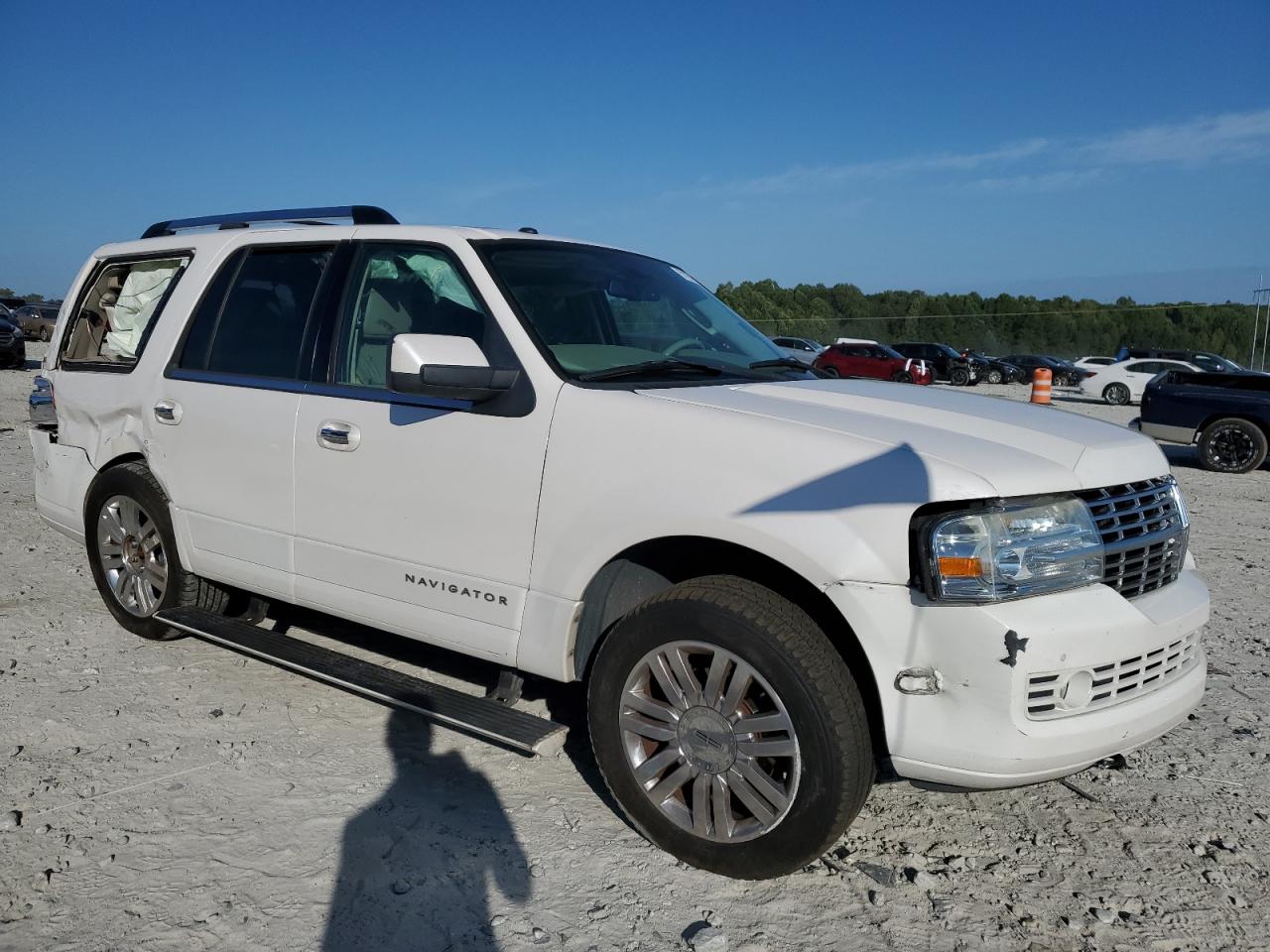 Lot #3312487614 2013 LINCOLN NAVIGATOR
