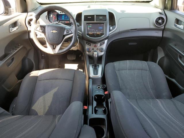 2016 CHEVROLET SONIC LT 1G1JC5SG9G4165544