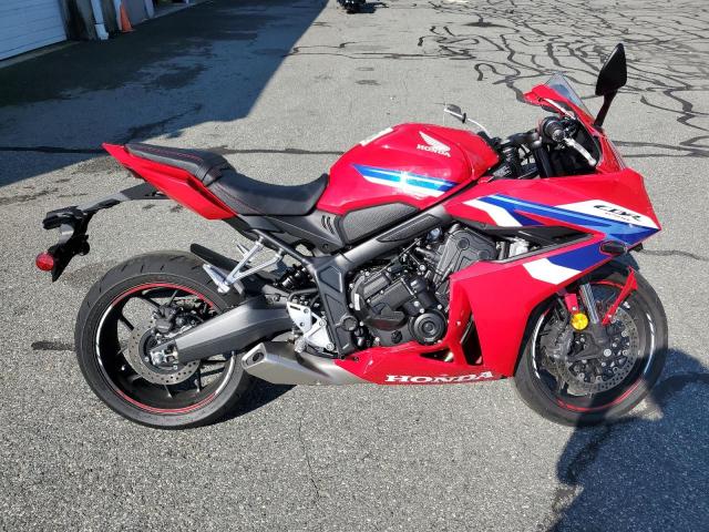 Global Auto Auctions: 2024 HONDA CBR650 R