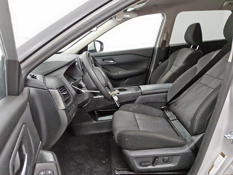 2025 NISSAN ROGUE SV 5N1BT3BA3SC819041