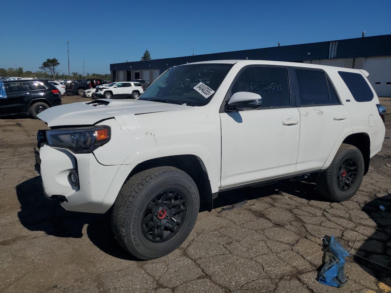 TOYOTA 4RUNNER SE