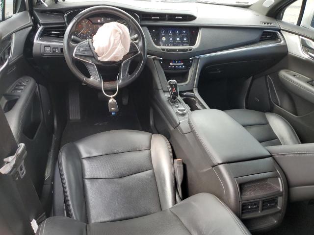2020 CADILLAC XT5 PREMIU 1GYKNCRS6LZ142749