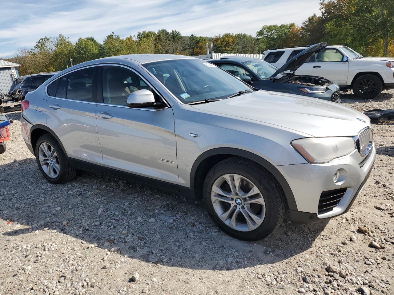 BMW X4 XDRIVE28I