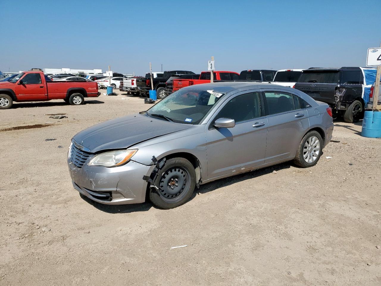 CHRYSLER 200 TOURING