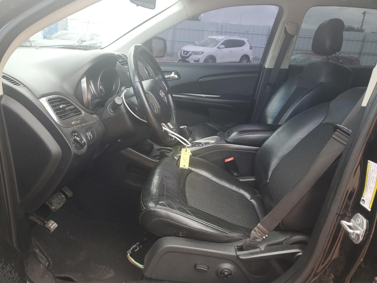 DODGE JOURNEY CROSSROAD