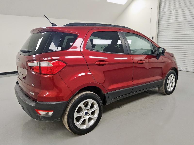 2020 FORD ECOSPORT S MAJ3S2GE2LC345091