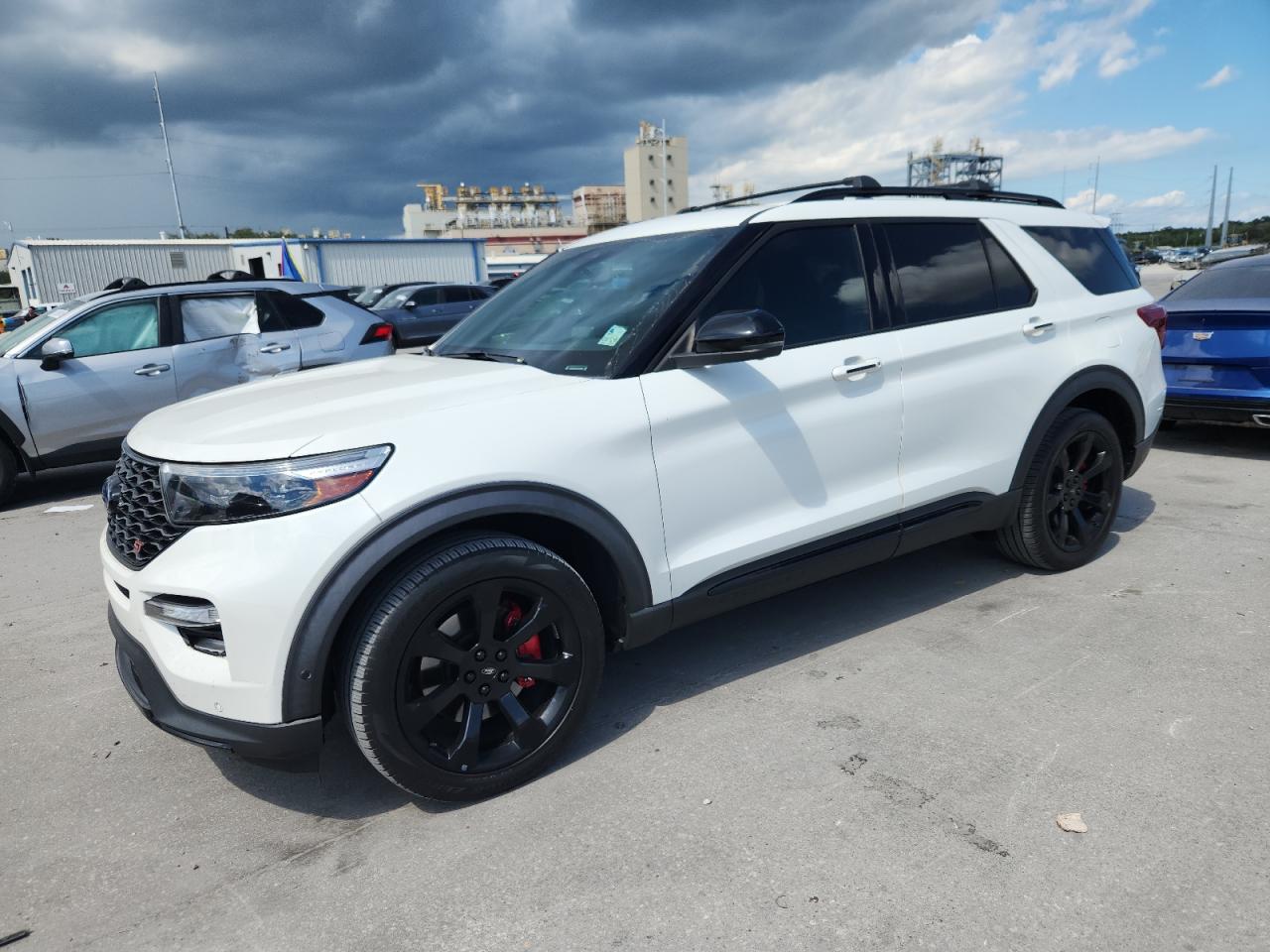 FORD EXPLORER ST
