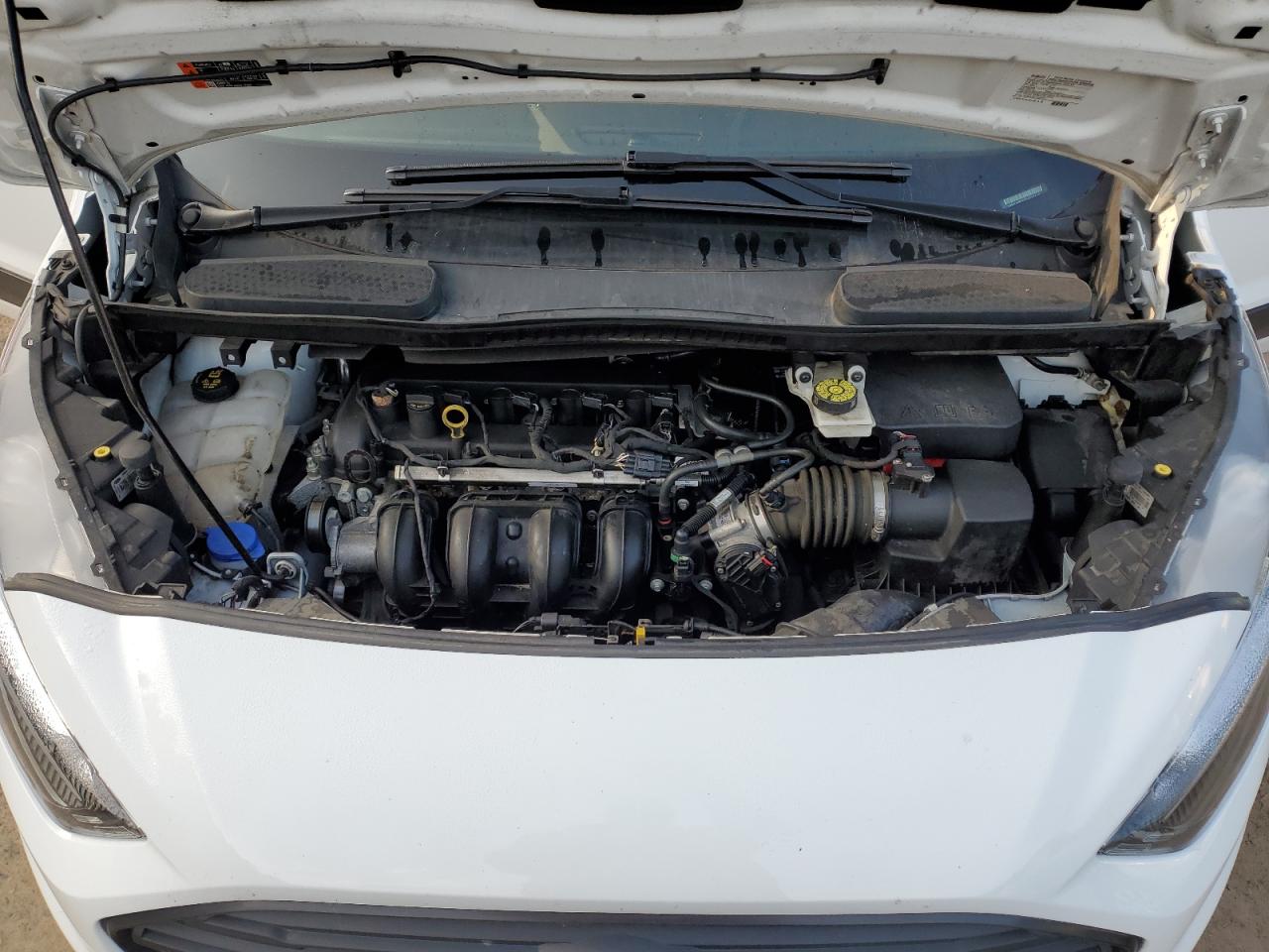 FORD TRANSIT CONNECT XLT