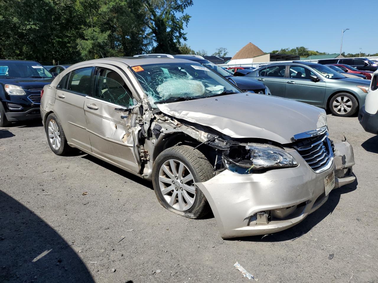 CHRYSLER 200 TOURING