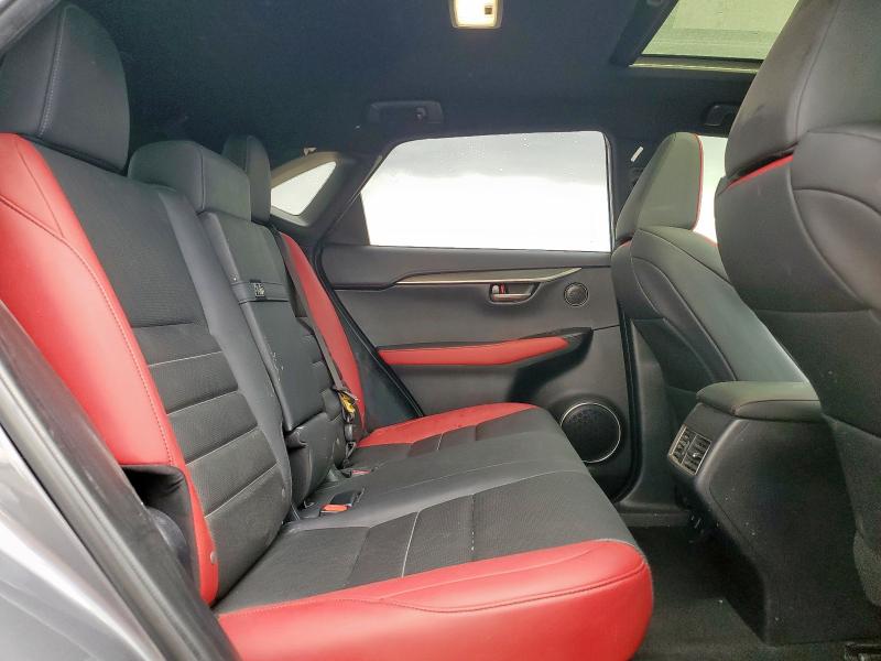 2021 LEXUS NX 300 BAS JTJSARBZ6M2199357