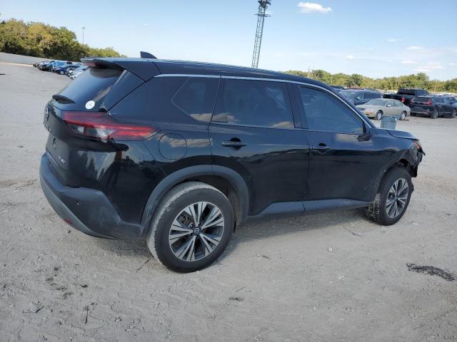 2021 NISSAN ROGUE SV #3296218481