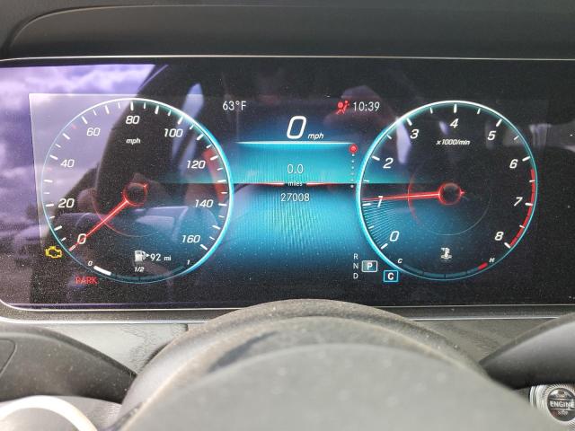 2022 MERCEDES-BENZ E 350 4MAT #3282504873