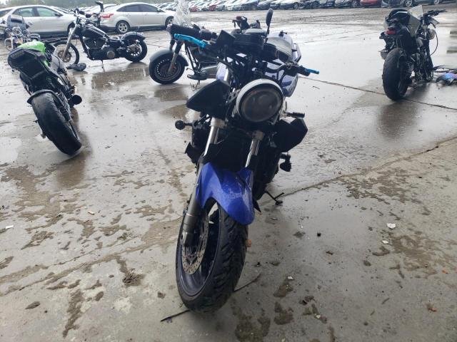 2001 YAMAHA FZS10 JYARN07E51A002134