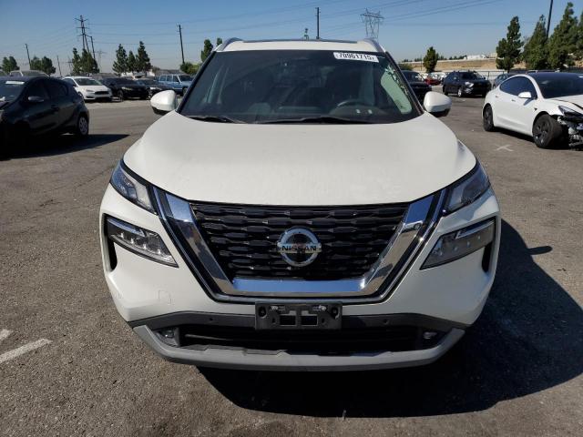 2021 NISSAN ROGUE SL 5N1AT3CA8MC675869