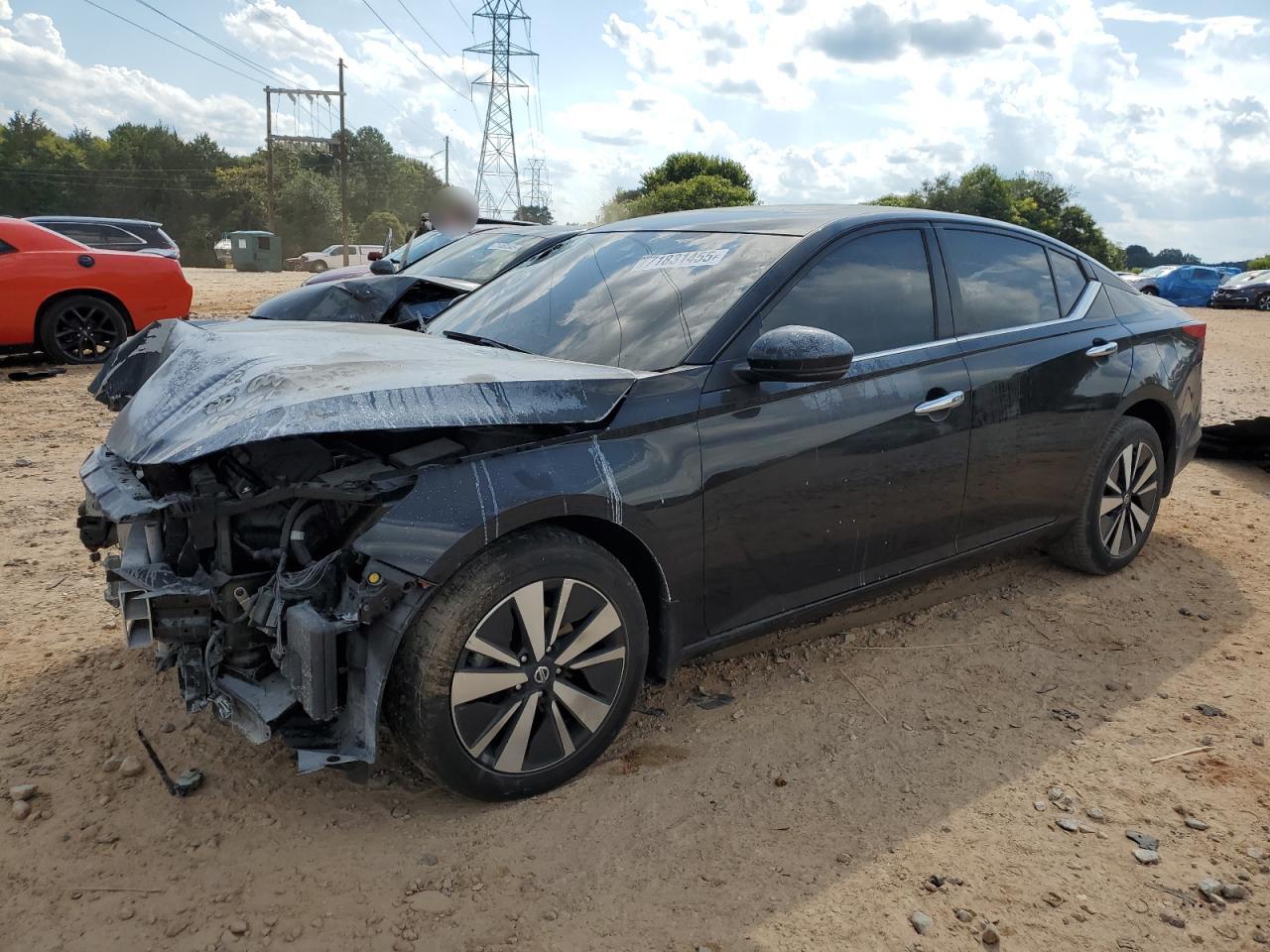 NISSAN ALTIMA SV