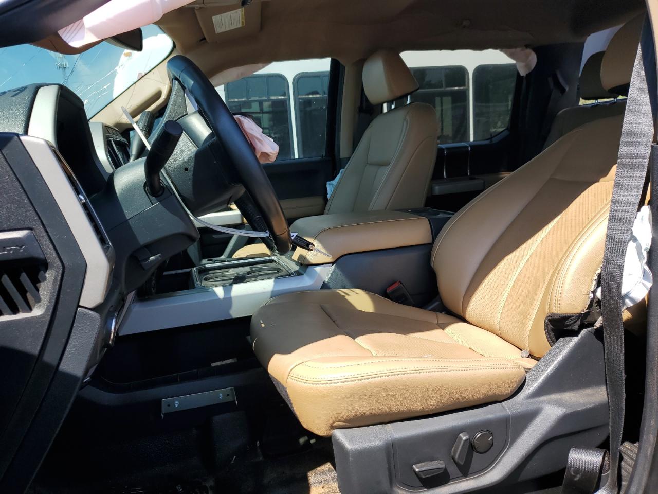 FORD F-450 SUPER DUTY