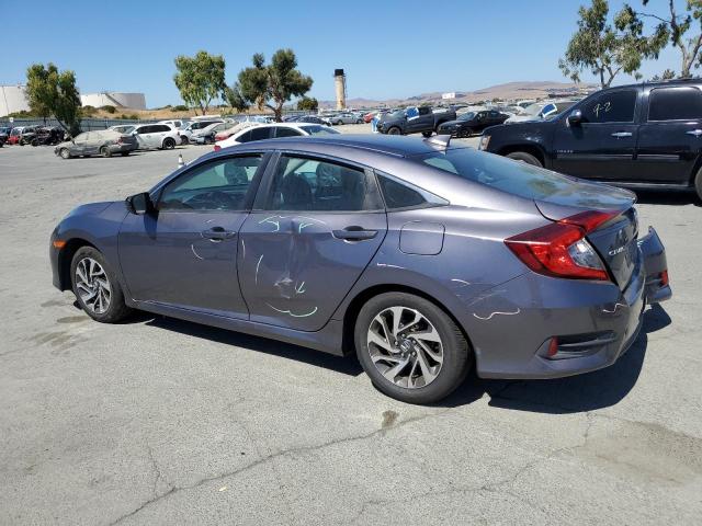 2017 HONDA CIVIC EX 19XFC2F77HE232020