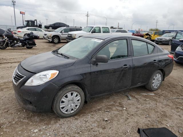 Global Auto Auctions: 2014 NISSAN VERSA S