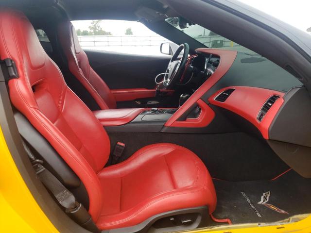 2019 CHEVROLET CORVETTE G NCS108399