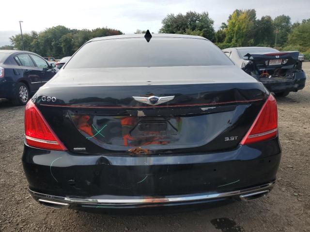 2017 GENESIS G90 PREMIUM KMHG34JA0HU025212