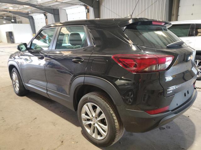 2021 CHEVROLET TRAILBLAZER LS KL79MNSL9MB128826