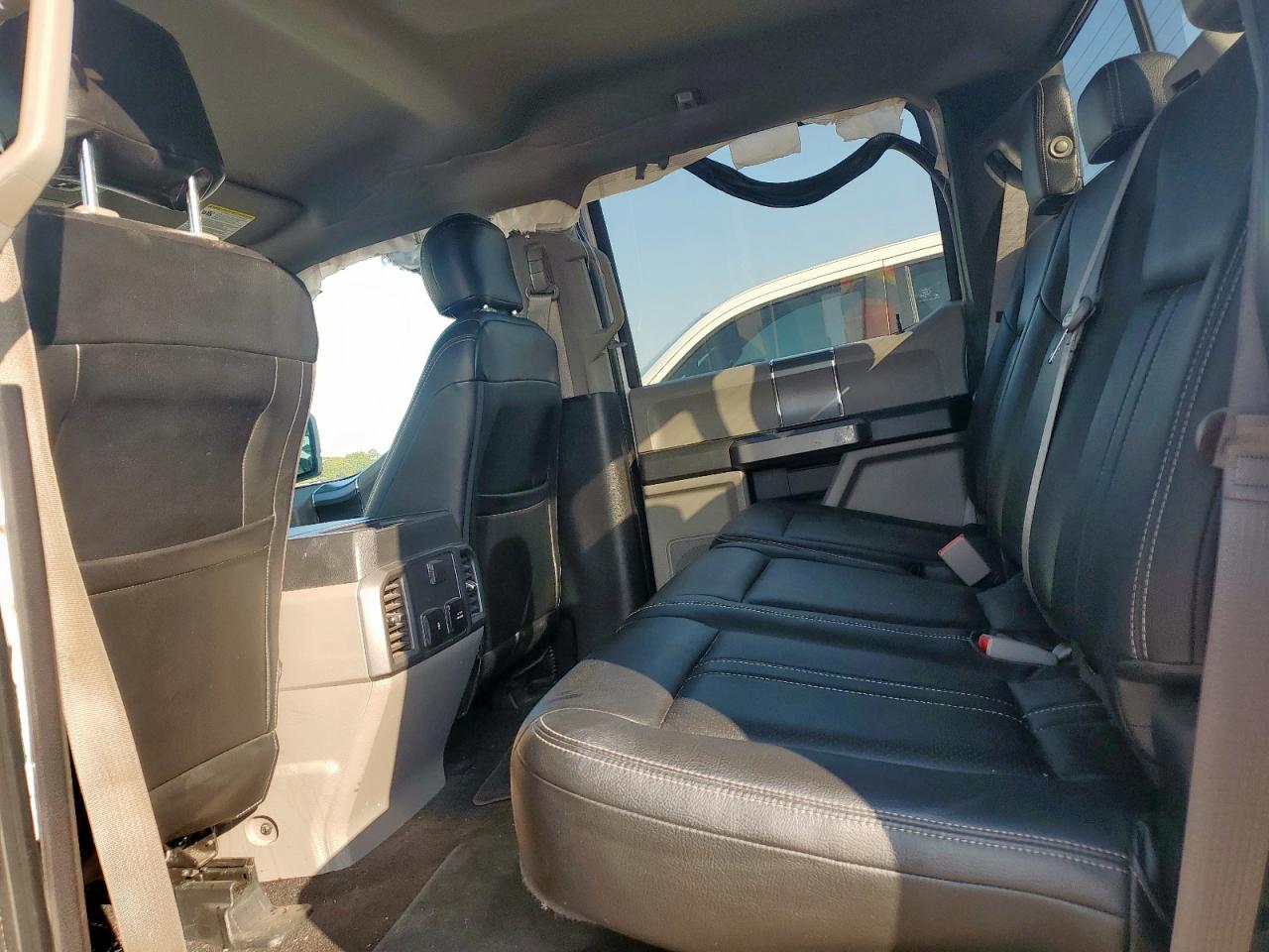 Lot #3261419529 2018 FORD F150 SUPER