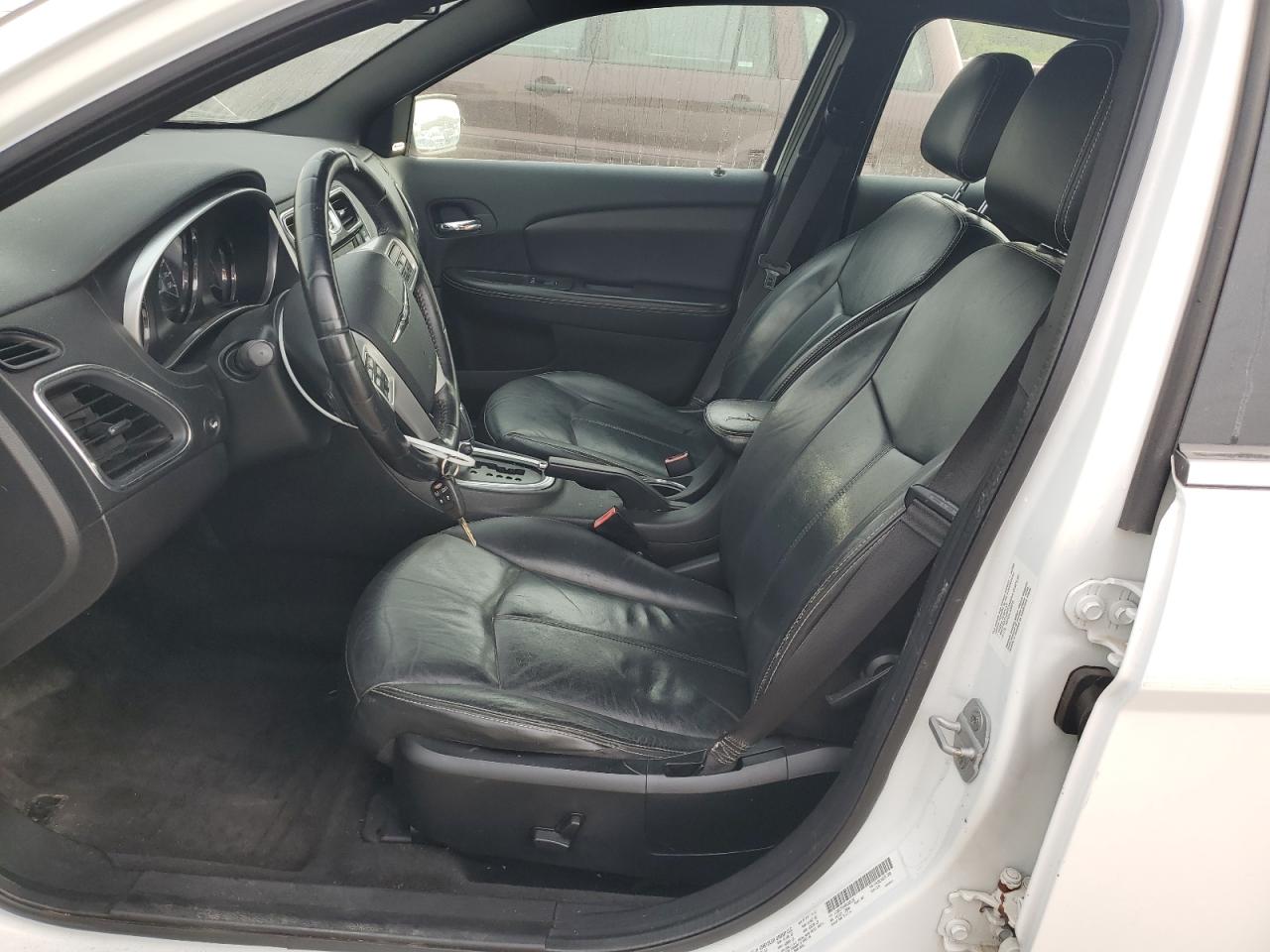 CHRYSLER 200 LIMITED