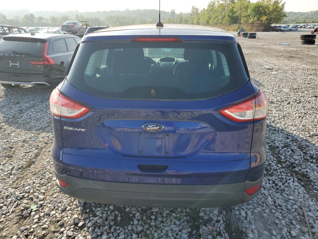 FORD ESCAPE S