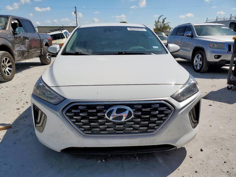 2021 HYUNDAI IONIQ SE KMHC75LC6MU260800