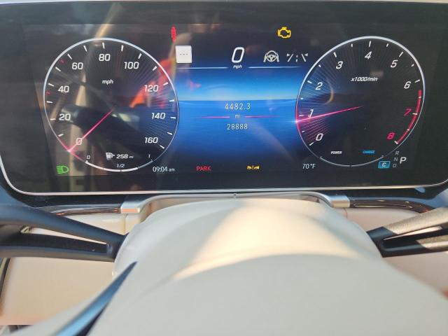 2022 MERCEDES-BENZ S 500 4MAT W1K6G6DBXNA105527