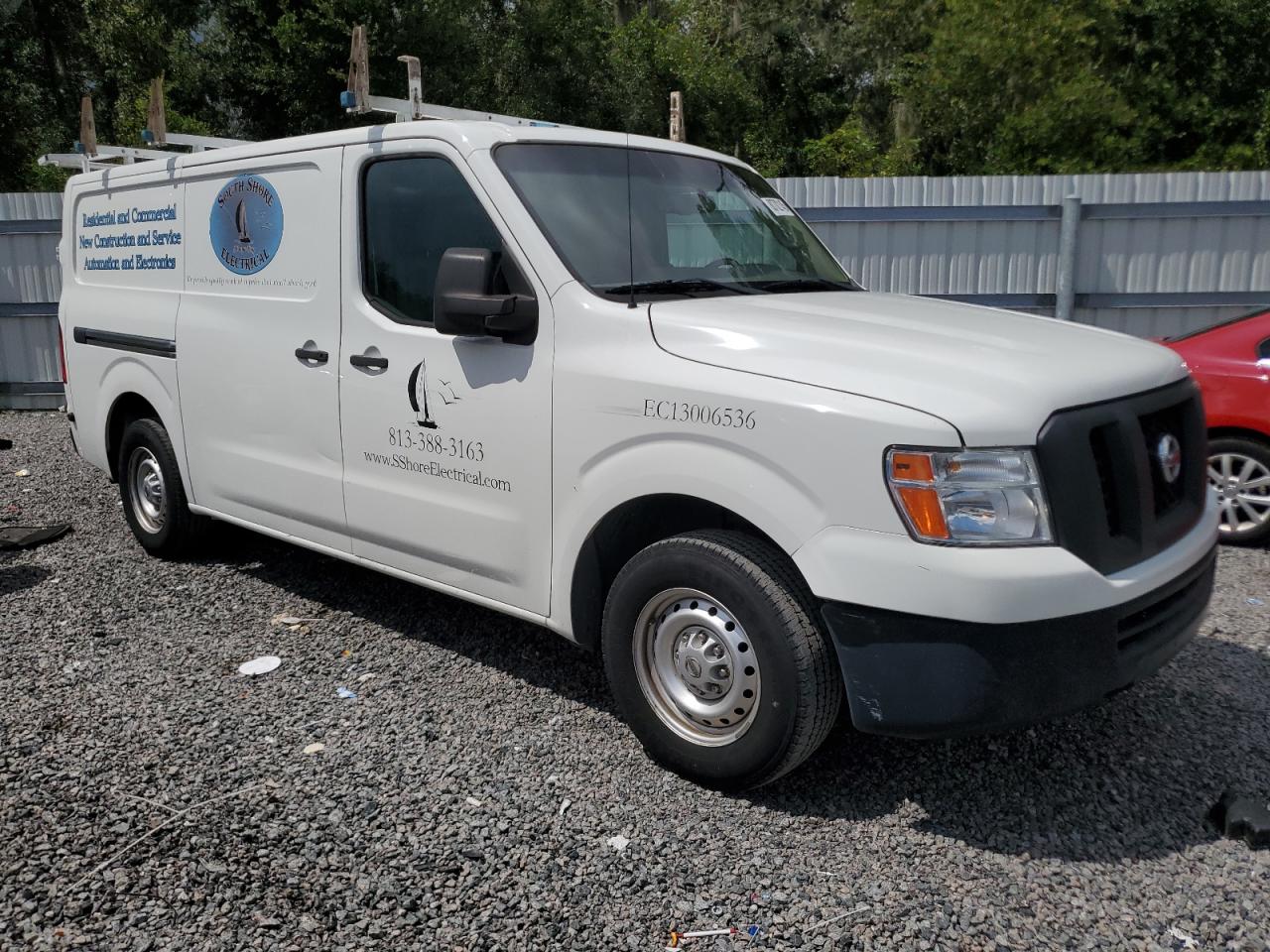 NISSAN NV1500 1500 S