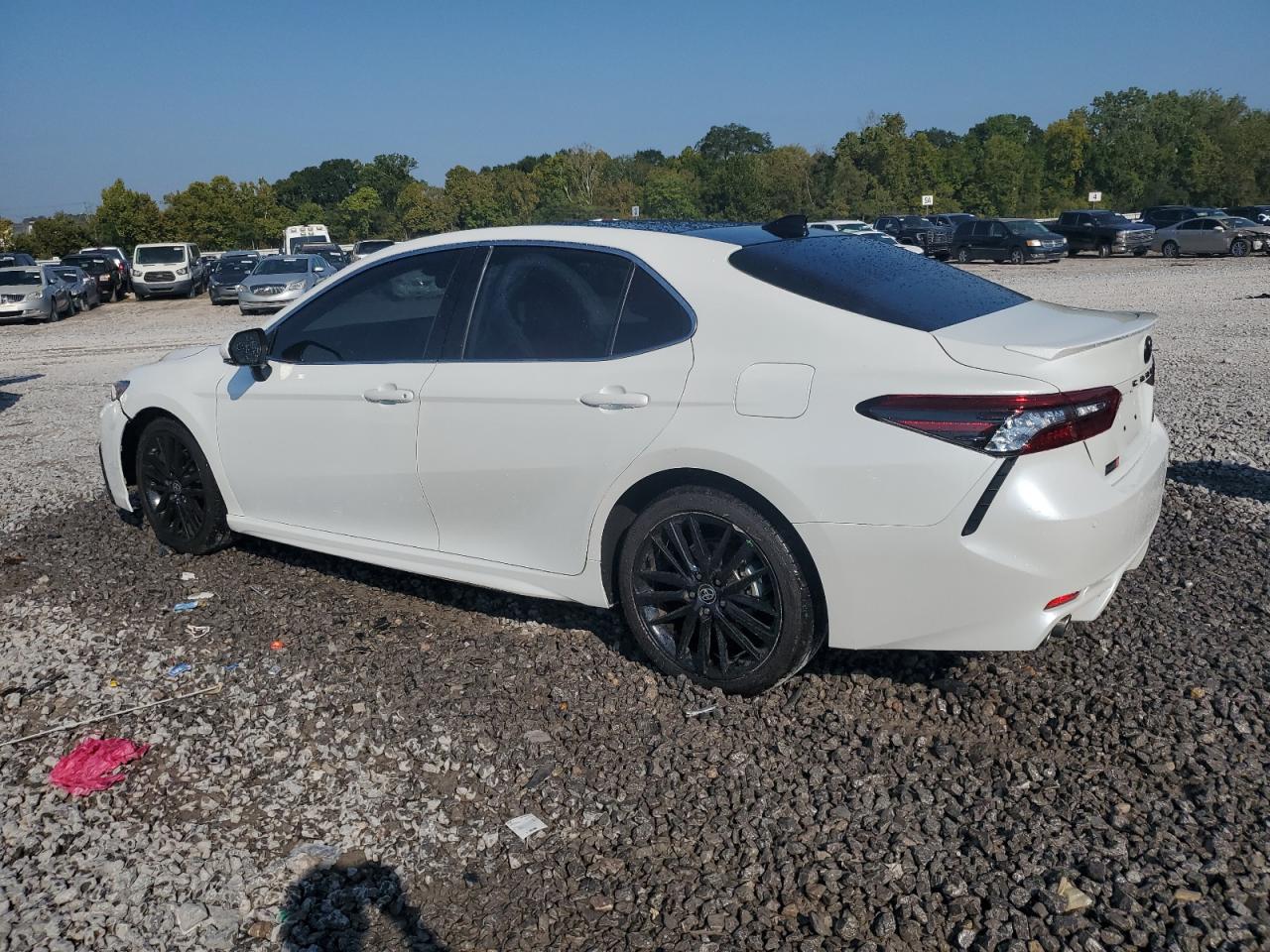 TOYOTA CAMRY TRD