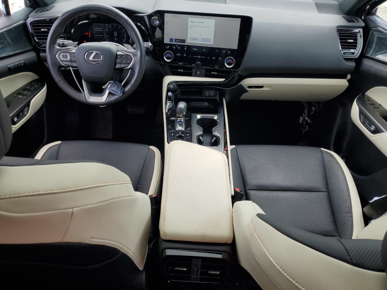 LEXUS NX 250 PREMIUM