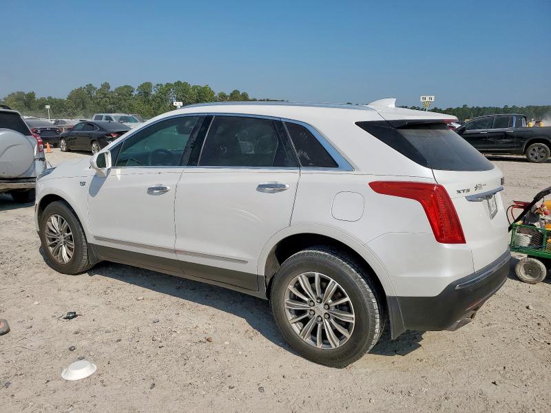 2017 CADILLAC XT5 LUXURY - 1GYKNBRS2HZ101469