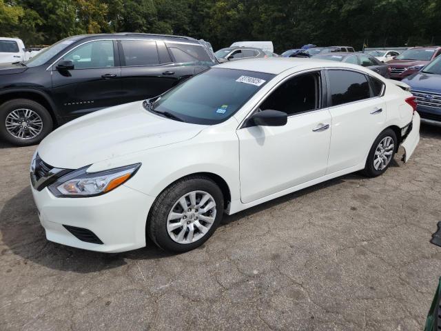 Global Auto Auctions: 2018 NISSAN ALTIMA 2.5