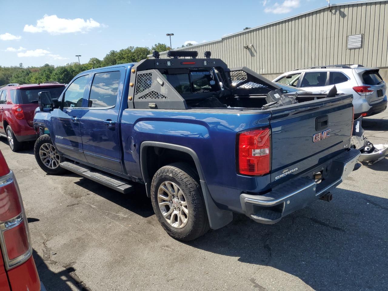 GMC SIERRA K1500 SLE