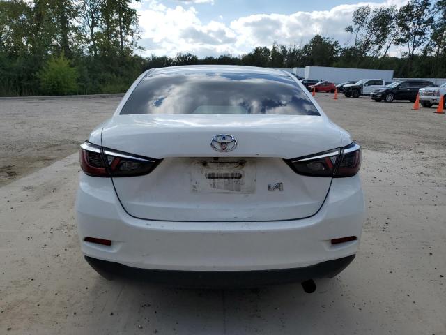2018 TOYOTA YARIS IA 3MYDLBYV8JY320812
