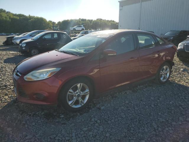 Global Auto Auctions: 2013 FORD FOCUS SE