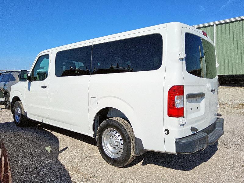 2018 NISSAN NV 3500 S 5BZBF0AA1JN852103