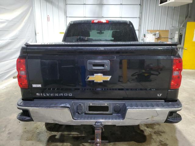 2014 CHEVROLET SILVERADO #3270006980