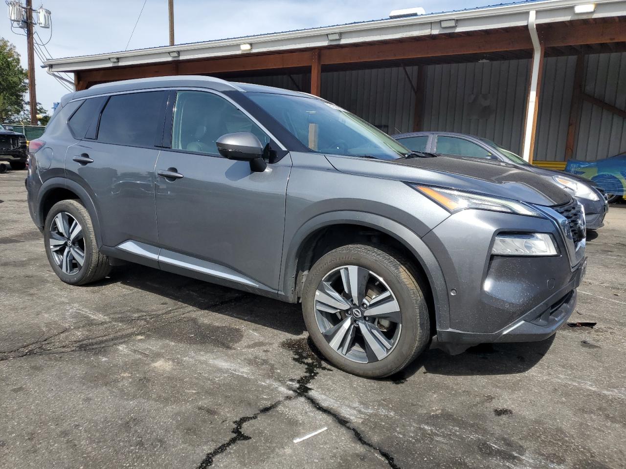 NISSAN ROGUE SL
