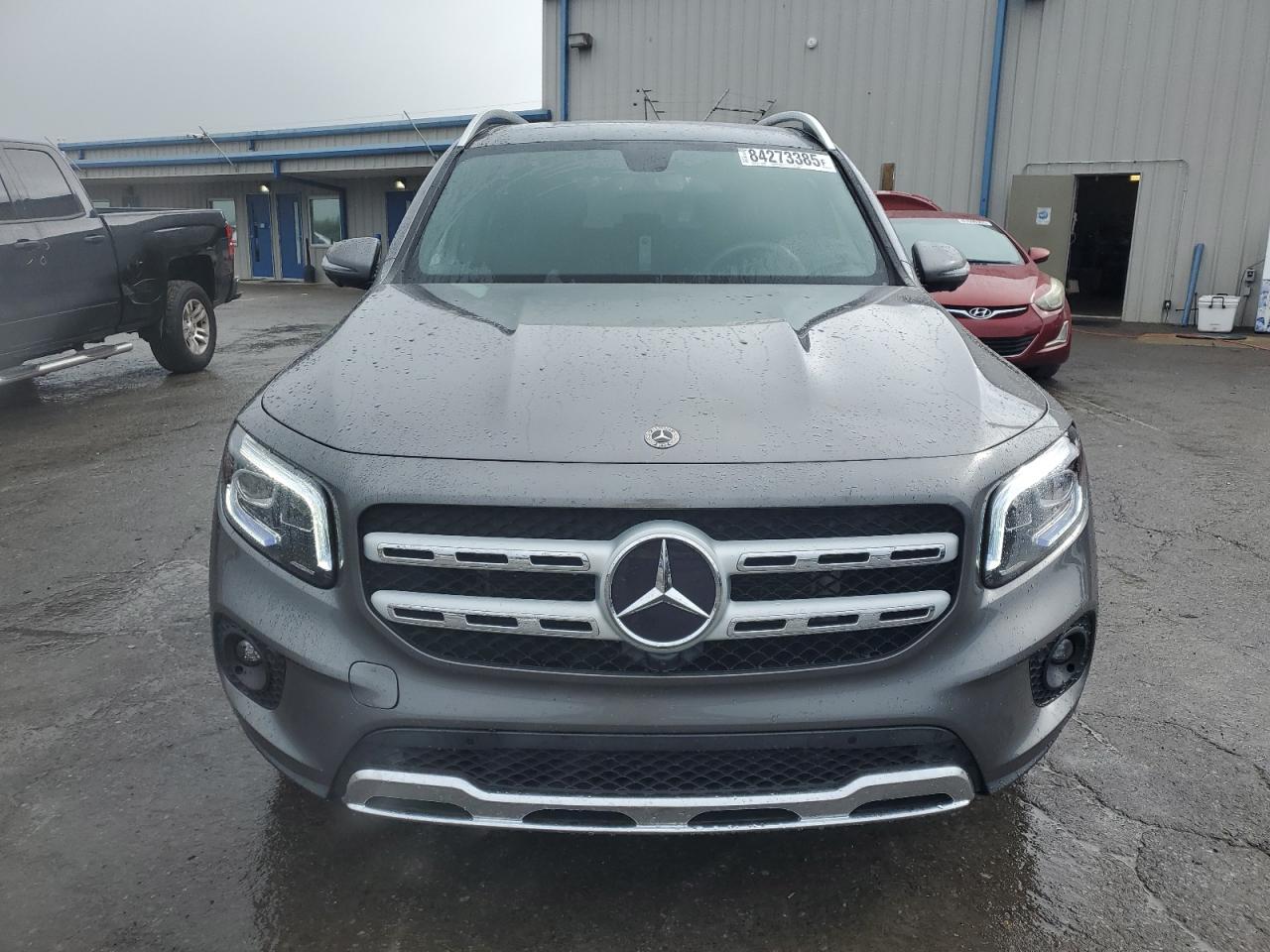 MERCEDES-BENZ GLB-CLASS 250