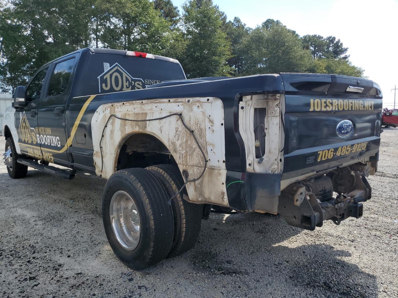 FORD F-350 SUPER DUTY