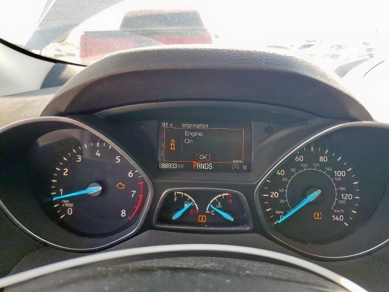 2017 FORD ESCAPE TIT #3294451532