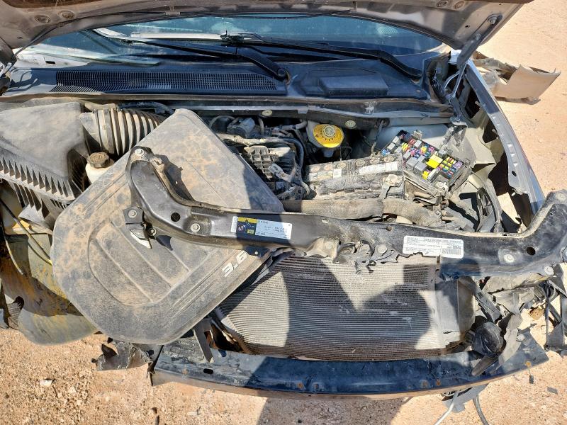 2017 DODGE GRAND CARA - 2C4RDGCG5HR685384